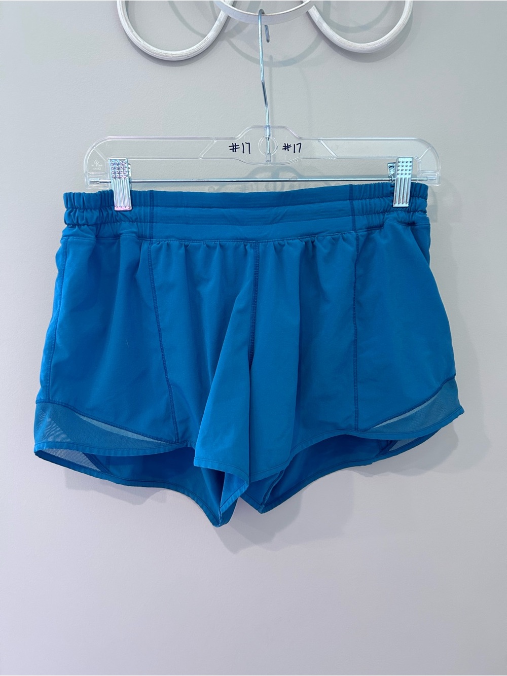 Lululemon Hotty Hots teal color 10